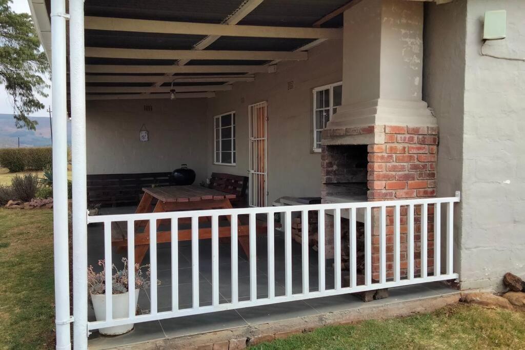 Meshlynn Farm Cottage Thendele Екстер'єр фото