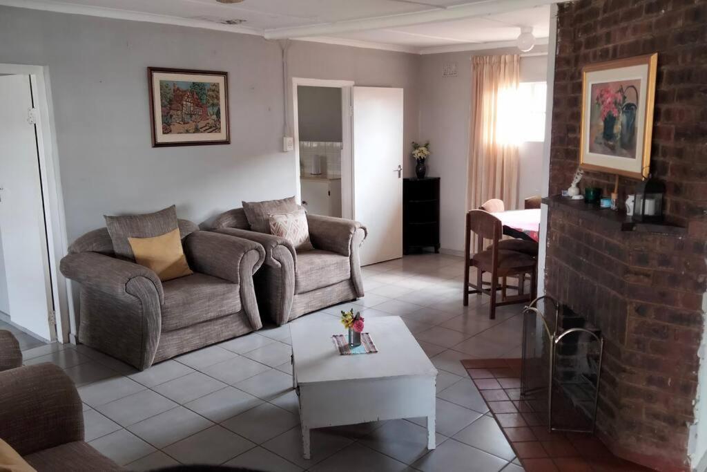Meshlynn Farm Cottage Thendele Екстер'єр фото