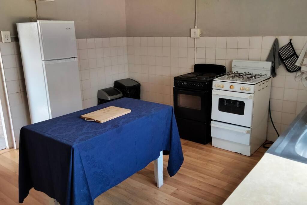 Meshlynn Farm Cottage Thendele Екстер'єр фото