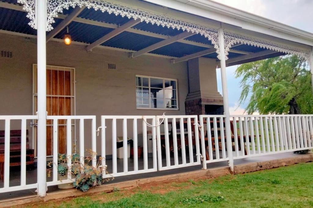 Meshlynn Farm Cottage Thendele Екстер'єр фото