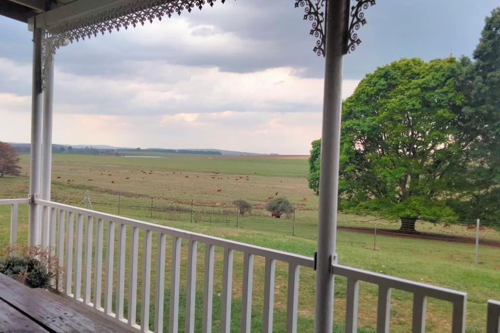 Meshlynn Farm Cottage Thendele Екстер'єр фото