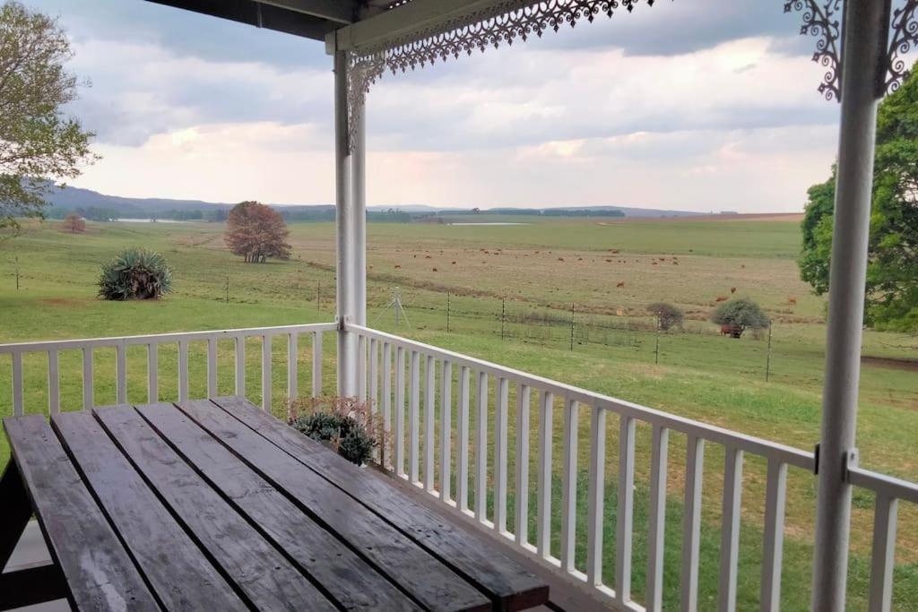 Meshlynn Farm Cottage Thendele Екстер'єр фото