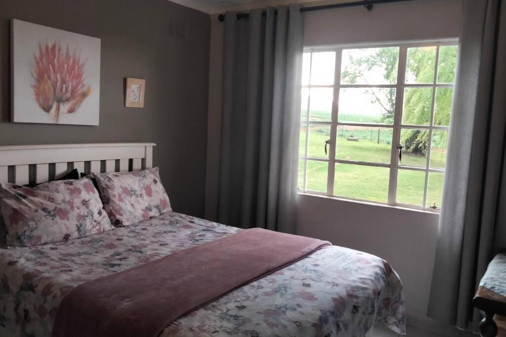 Meshlynn Farm Cottage Thendele Екстер'єр фото