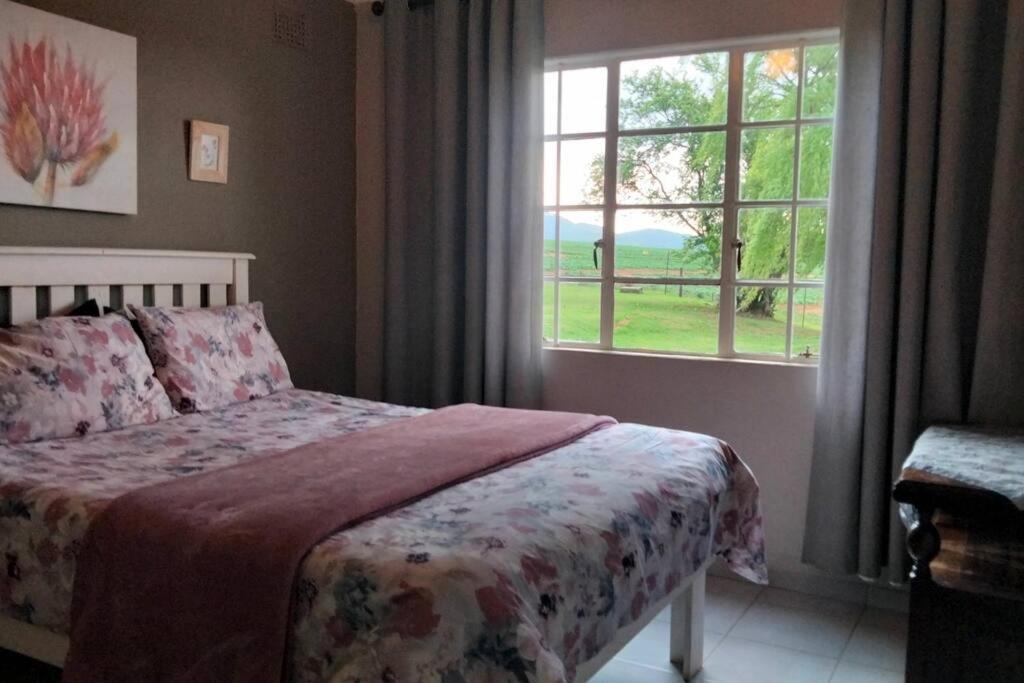 Meshlynn Farm Cottage Thendele Екстер'єр фото